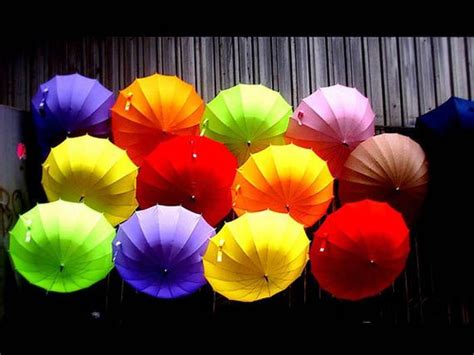 Umbrella Photography Pr Colorful Umbrellas Umbrellas Parasols