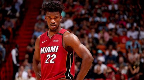 Jimmy Butler Sends Hoops To All Players And Coaches Of Miami Heat Cgtn