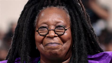 Whoopi Goldberg Slams Critic Over Fat Suit Claims In Her Latest Film