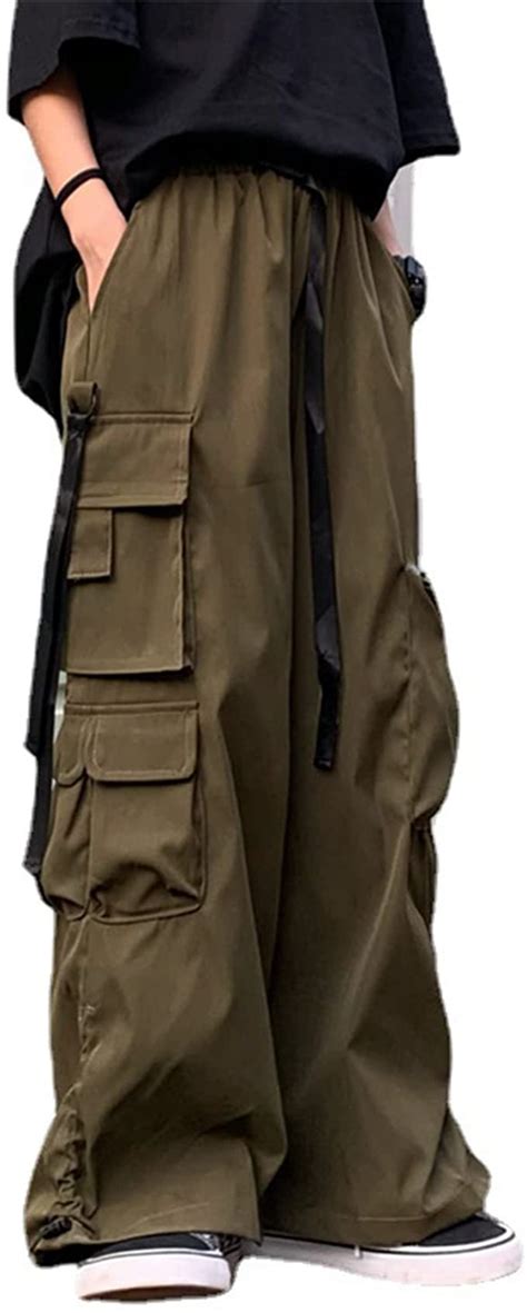 Baggy Cargo Pants Outfit Army Pants Outfit Cargo Pants Women Cargo