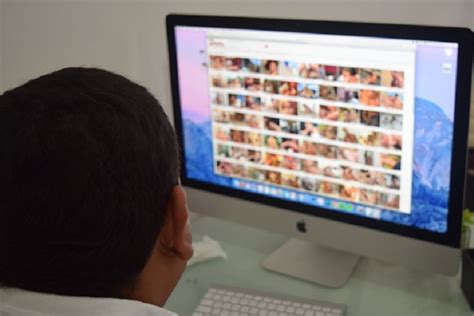 Existen En México Más De 12 Mil Cuentas De Internet Que Distribuyen Pornografía Infantil