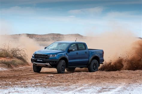 Ford Ranger Raptor 2019 Launch Review Za
