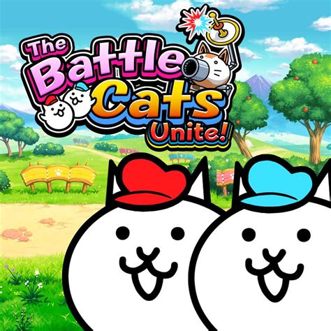 The Battle Cats Unite Nintendo Switch Nintendo