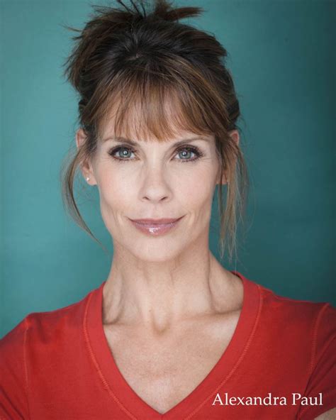 Alexandra Paul Wall Of Celebrities