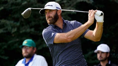 Dustin Johnson Wins The Masters With Augusta Course Record Wtop News