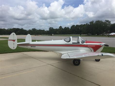 1946 Ercoupe 415c For Sale In Fl United States