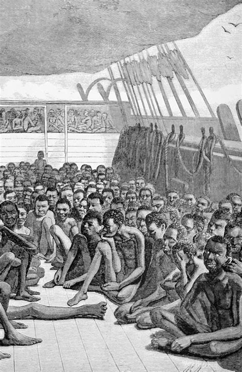 Racial Attitudes Reasons For The Development Of The Slave Trade