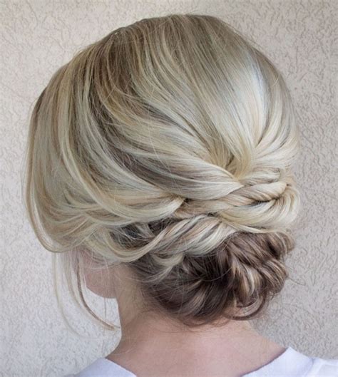 60 Trendiest Updos For Medium Length Hair Updos For Medium Length