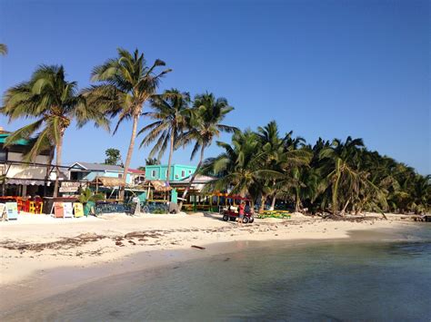 Caye Caulker Belize Paradise On Earth Travel A Lut