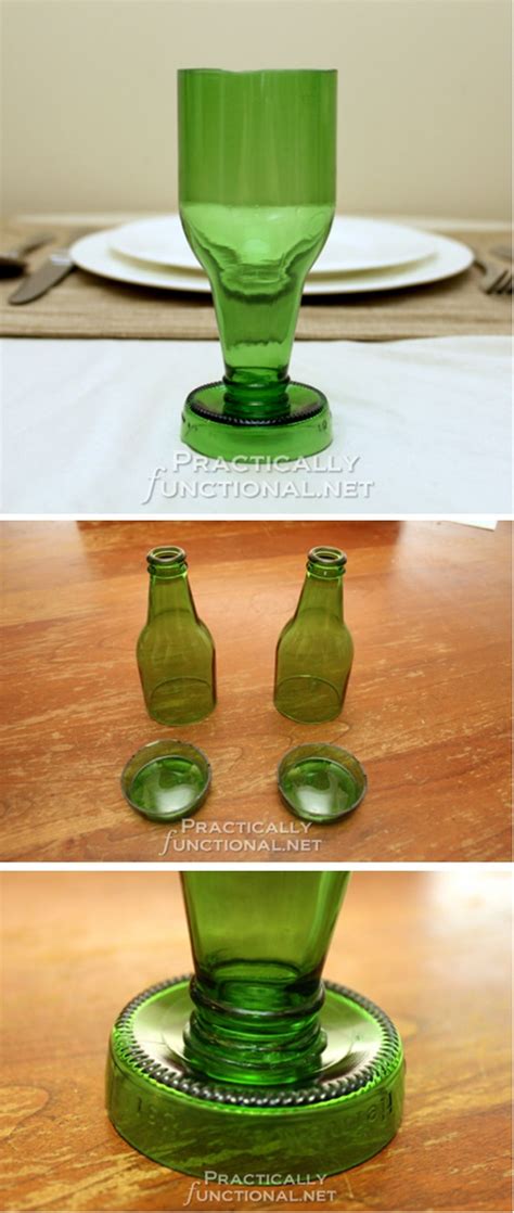 7 Fun Diy Projects To Make Reuse Of Beer Bottles