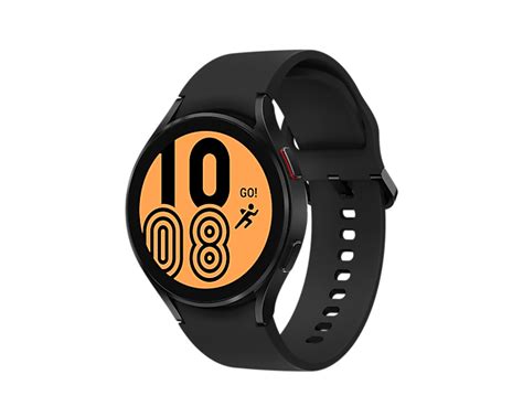 Compra Galaxy Watch4 44mm Negro Samsung Latinoamérica