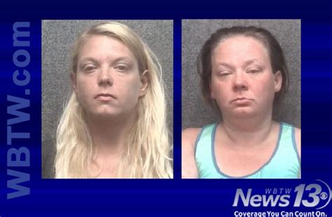 2 Women Arrested For Prostitution In Myrtle Beach