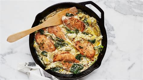 I have a lot to say about this chicken. Starring Creamy Chicken, Baked Pasta, and Other Dinner ...