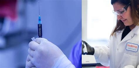 Researchers at the national institute of meanwhile, a preclinical study published in july showed vaccinated monkeys that were challenged with virus rapidly cleared the pathogen from their bodies. Moderna COVID-19 vaccine