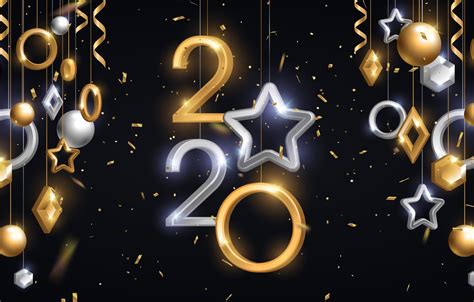 Free Download Wallpaper Christmas New Year Happy New Year Christmas New