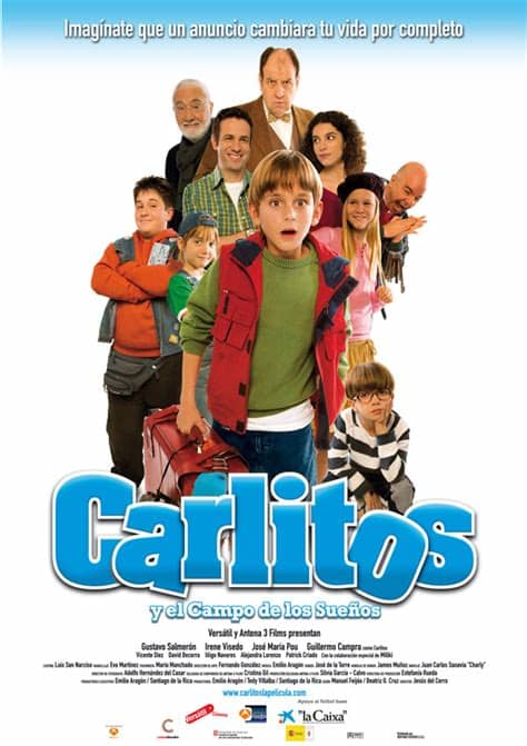 Existen una gran cantidad de recursos o procesos didácticos que pueden potenciar las habilidades y creatividad de tu equipo para la generación de una lluvia de ideas. Reparto Carlitos y el campo de los sueños - Equipo Técnico ...