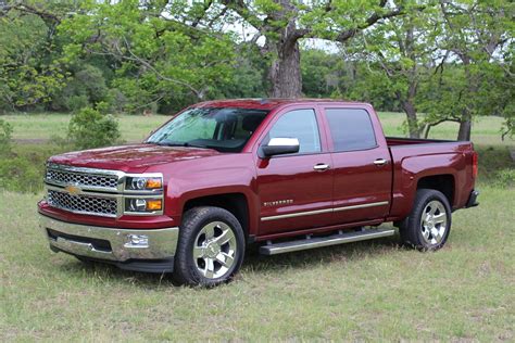 Chevy Silverado Gmc Sierra Pickups To Get 8 Speed Automatic To Boost Mpg