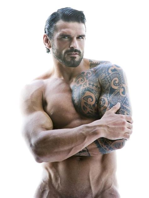 Las Mejores Fotos De Stuart Reardon Desnudo Jugador De Rugby Y Modelo