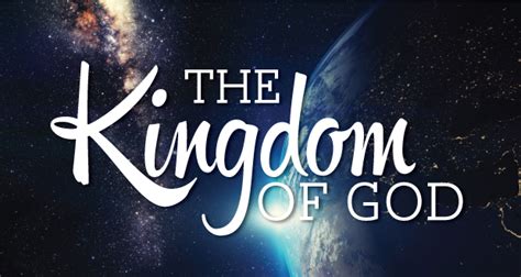 Lets Clarify The Meaning Of ‘kingdom Of God Kingdom Economics