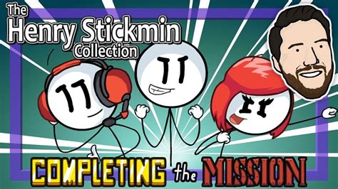 The henry stickmin collection is an action, adventure, and casual game for pc published by innersloth in 2020. Henry Stickmin Collection Episode 5-2.Dio - YouTube