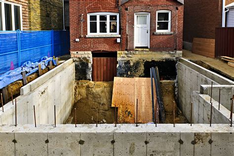 Maximize Living Space With Basement Excavation Serbu Sand And Gravel