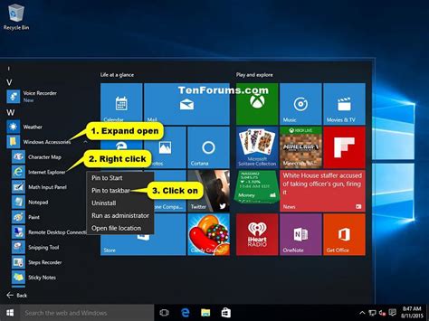 Internet Explorer Open In Windows 10 Windows 10 Forums