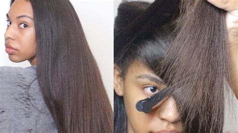 37 Hq Photos How To Cut Split Ends On Black Hair The