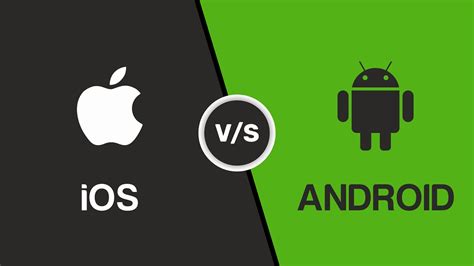 Ios Vs Android Which Is Better For You Techmedia Books