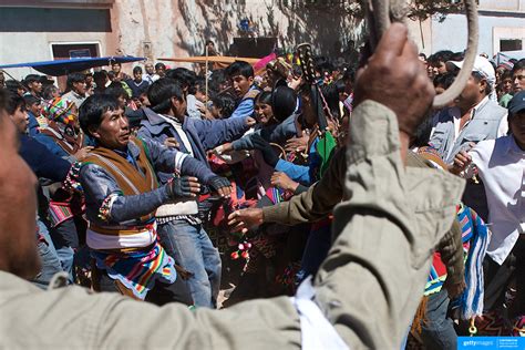 Tinku Festival Macha Bolivia TIM CLAYTON PHOTOGRAPHY