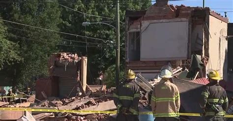 Landi Investigating Cause Of Building Collapse In Philadelphias