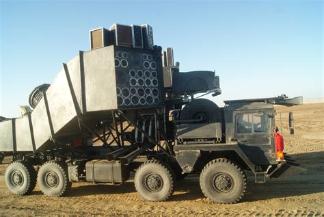 Mad Max 4 Fury Road Speaker Truck Wtf 2 By Maltian On Deviantart