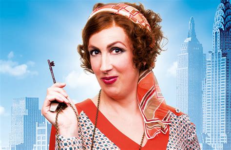 Miranda Hart To Make West End Debut In Musical Annie