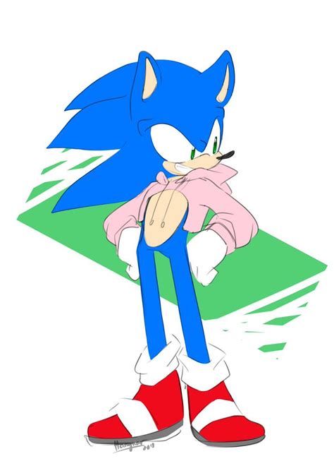 Sonic The Hedgehog Sonic 3 Sonic And Amy Sonic Fan Art Undertale