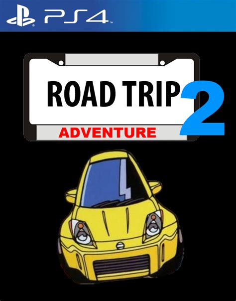 Road Trip Adventure 2 Video Games Fanon Wiki Fandom Powered By Wikia