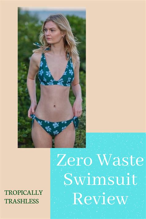 Zero Waste Ethical Swimwear Swimwear Sustainable Swimwear Ethical Swimwear