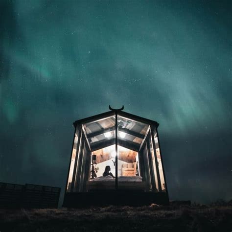 Panorama Glass Lodge Luxury Lodges In The Icelandic Countryside