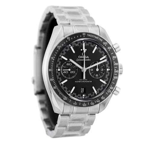 Omega Speedmaster Racing Co Axial Master Chronometer Chronograph 4425