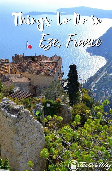 Things To Do In Eze Village France Artofit