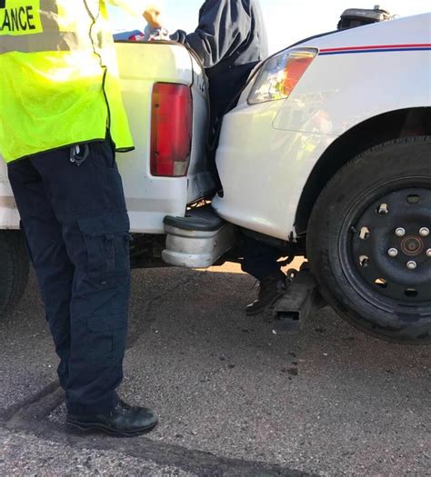 Strangers Step In To Help Man Crushed Between Vehicles St George News
