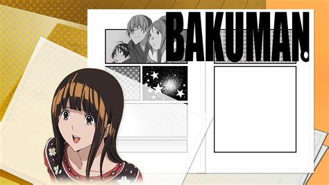 Fond Décran Bakuman Anime Miho Azuki 1920x1080 Swiren 1941273