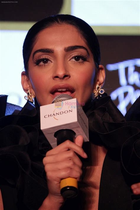 Sonam Kapoor At Chandon S Party Starter Song With Singer Anushka On 2nd