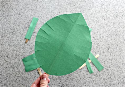 Palm Sunday Crafts Palm Leaf Craft Two Ways Live Well Play Together