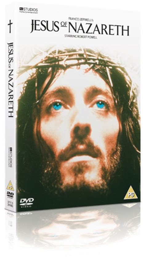 Jesus Of Nazareth Dvd Free Shipping Over £20 Hmv Store