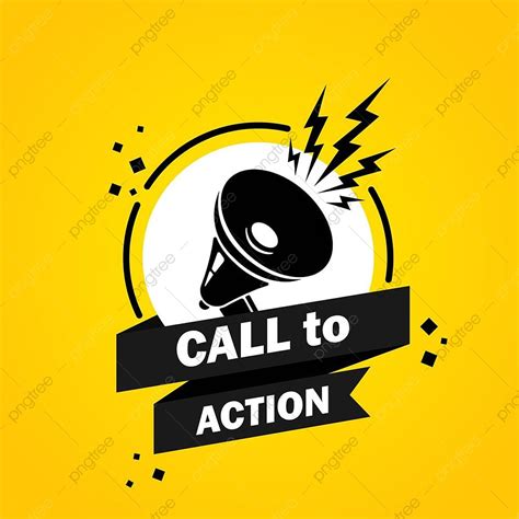 Call To Action Button Web Banner Template Download On Pngtree