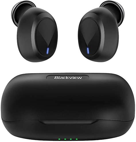 Blackview Airbuds 1 Wireless Bluetooth 50 Earphones Tws Touch Control