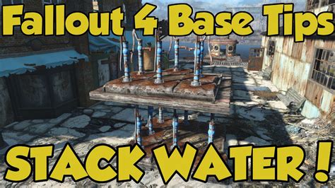 Here's our fallout 4 wasteland workshop guide to help you build arenas, cages, and start putting settlers, raiders and beasts to fight each other. Fallout 4 Settlements - How to Place Water Anywhere! - A Wasteland Workshop Exploit - YouTube