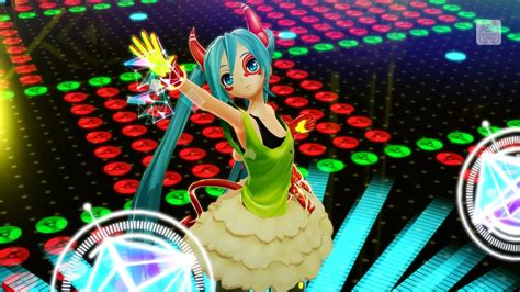 Hatsune Miku Project Diva X Review New Game Network