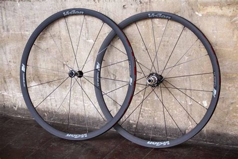 Review Vision Trimax 30 Kb Wheelset Roadcc