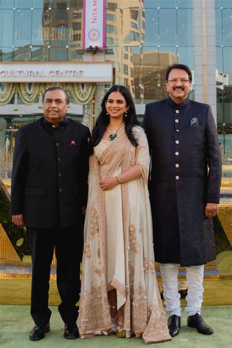 In Pics The Star Studded Opening Ceremony Of Nita Mukesh Ambani