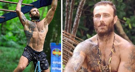 Commando Steve Willis Lost 7kgs On Survivor Australia WHO Magazine
